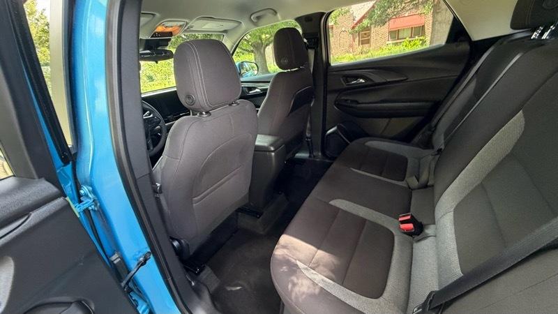 Chevrolet TrailBlazer LT 2025