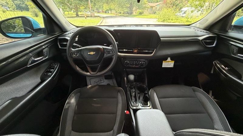 Chevrolet TrailBlazer LT 2025