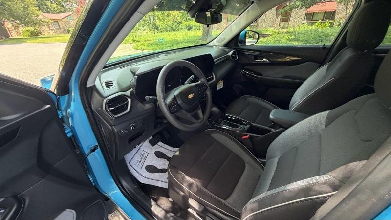 Chevrolet TrailBlazer LT 2025