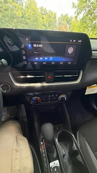 Chevrolet TrailBlazer LT 2025