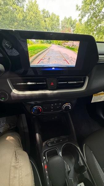 Chevrolet TrailBlazer LT 2025