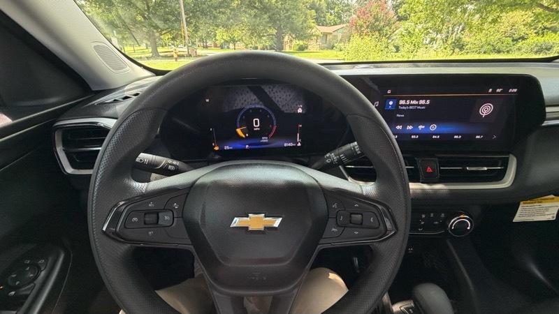 Chevrolet TrailBlazer LT 2025