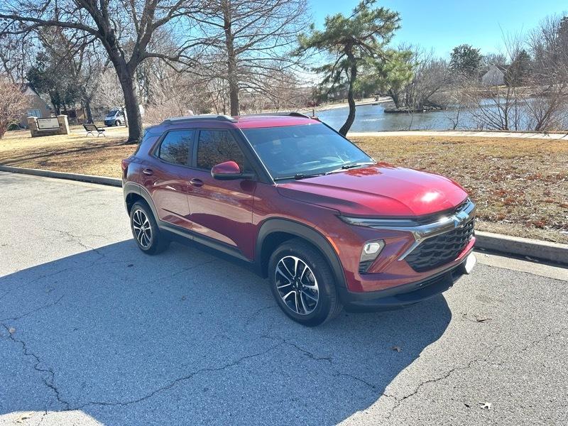Chevrolet TrailBlazer LT 2024