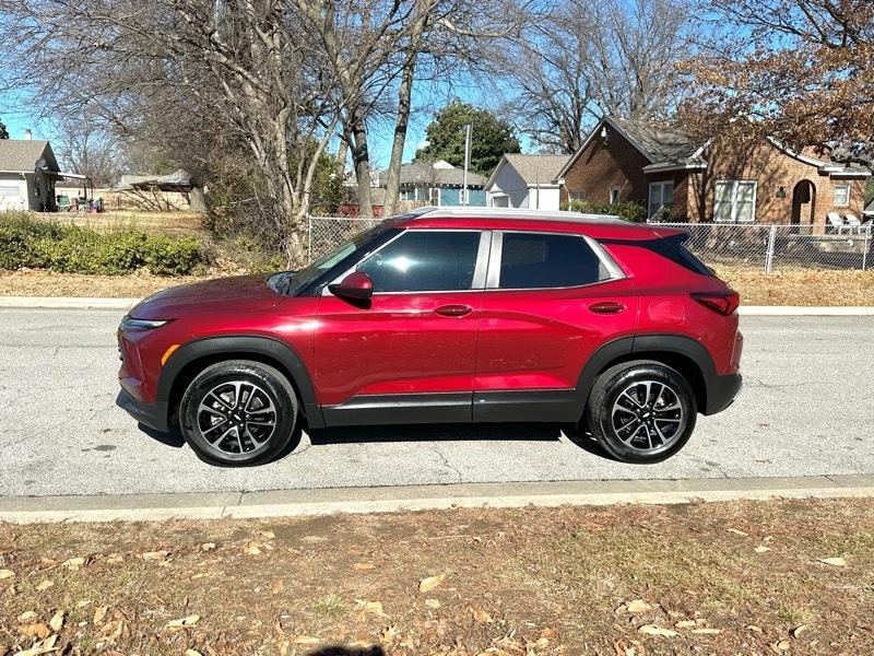 Chevrolet TrailBlazer LT 2024