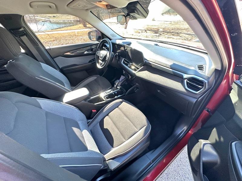 Chevrolet TrailBlazer LT 2024