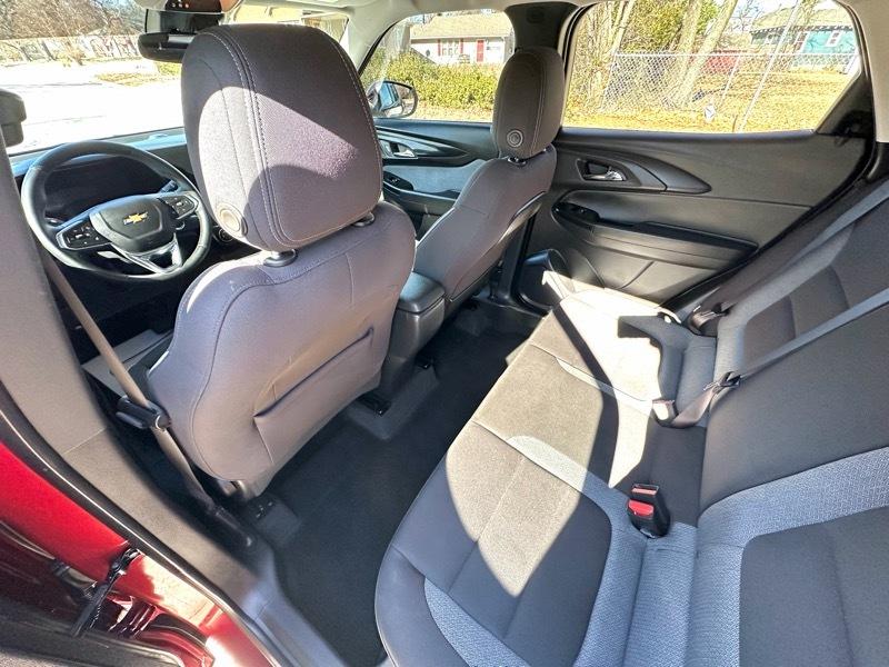 Chevrolet TrailBlazer LT 2024