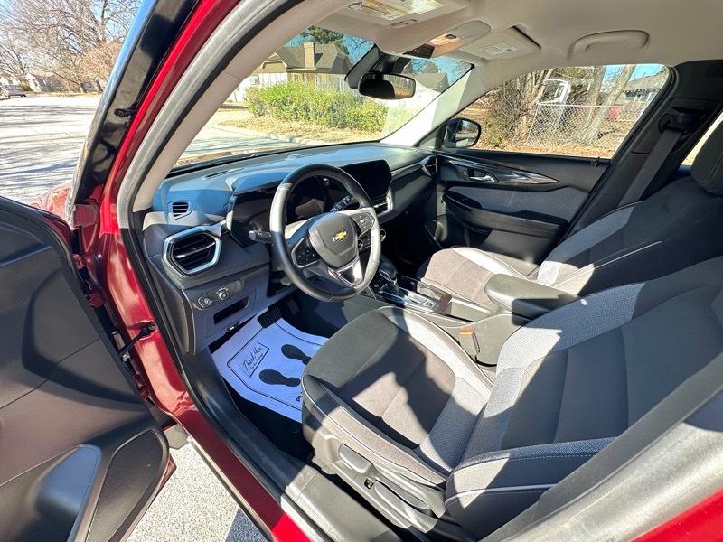 Chevrolet TrailBlazer LT 2024