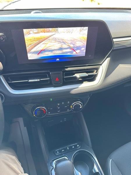 Chevrolet TrailBlazer LT 2024