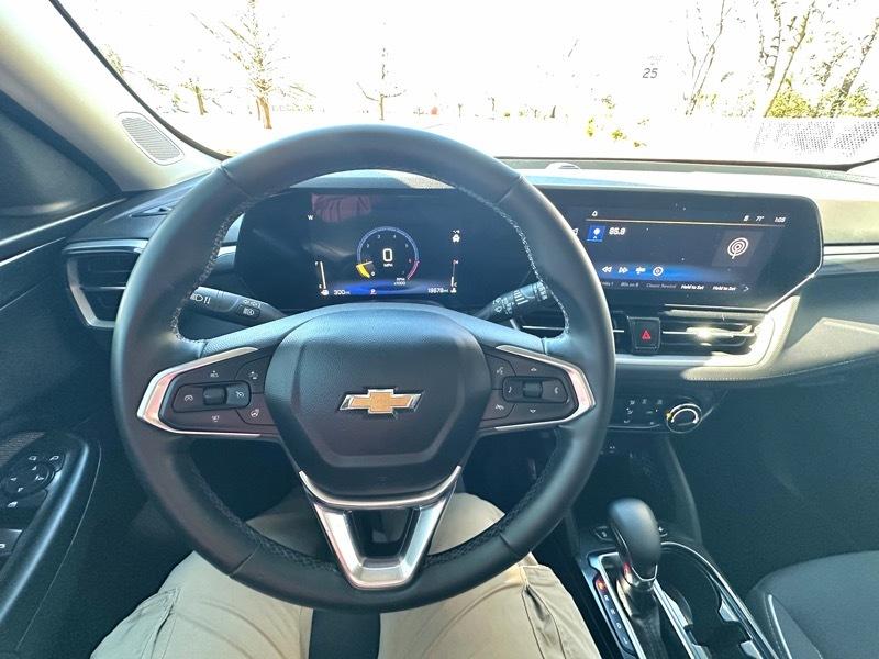 Chevrolet TrailBlazer LT 2024