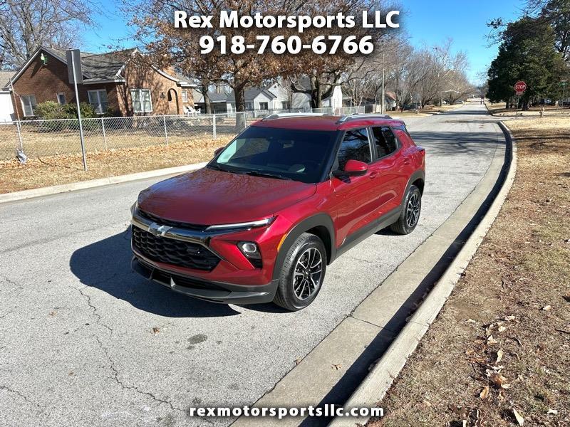 Chevrolet TrailBlazer LT 2024