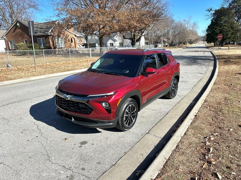 Chevrolet TrailBlazer LT 2024