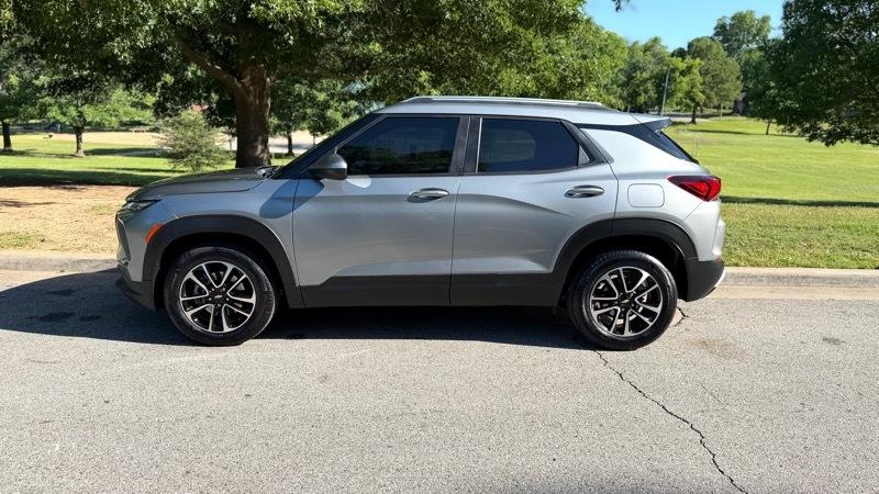 Chevrolet TrailBlazer LT 2025