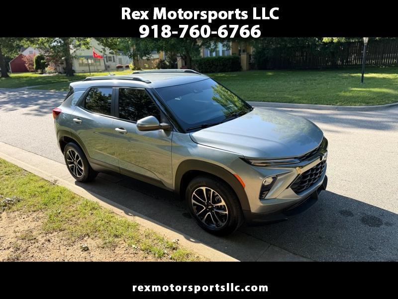 Chevrolet TrailBlazer LT 2025