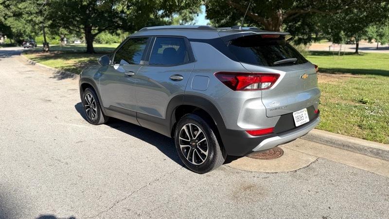 Chevrolet TrailBlazer LT 2025