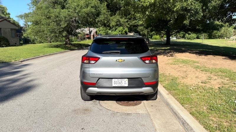 Chevrolet TrailBlazer LT 2025