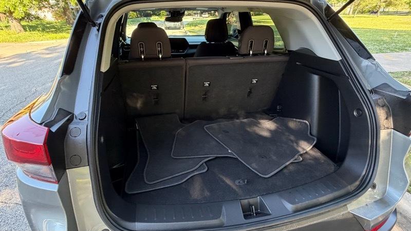 Chevrolet TrailBlazer LT 2025