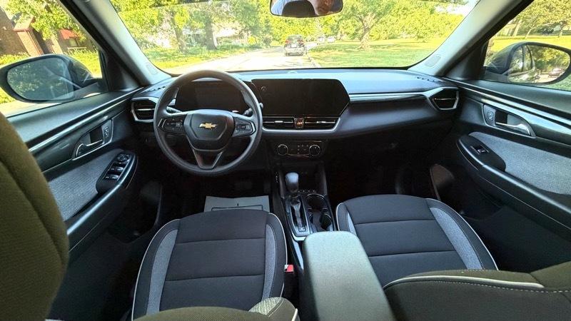 Chevrolet TrailBlazer LT 2025