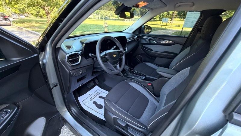 Chevrolet TrailBlazer LT 2025