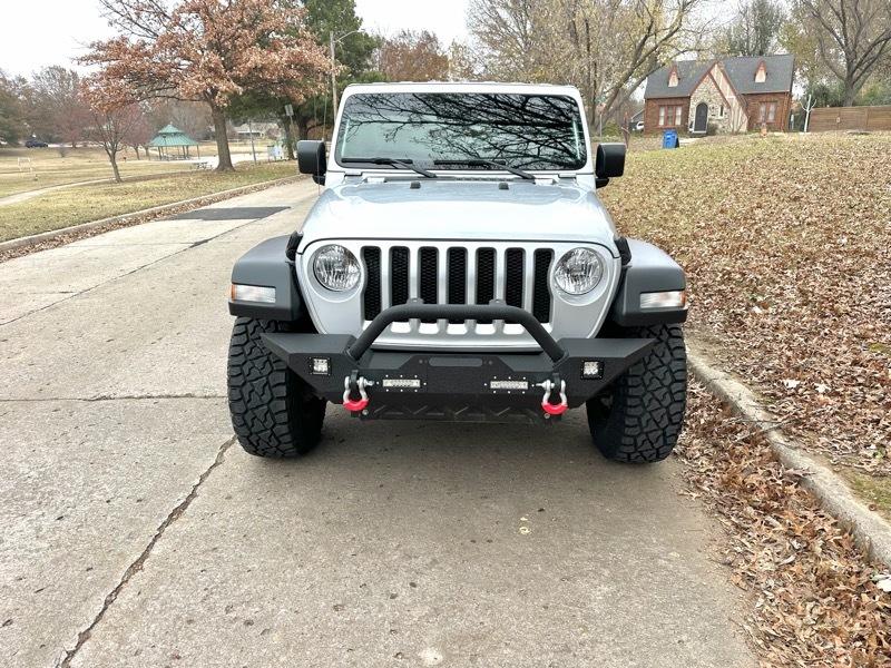 Jeep Wrangler Unlimited Sport 2022