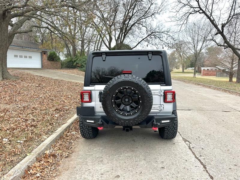Jeep Wrangler Unlimited Sport 2022