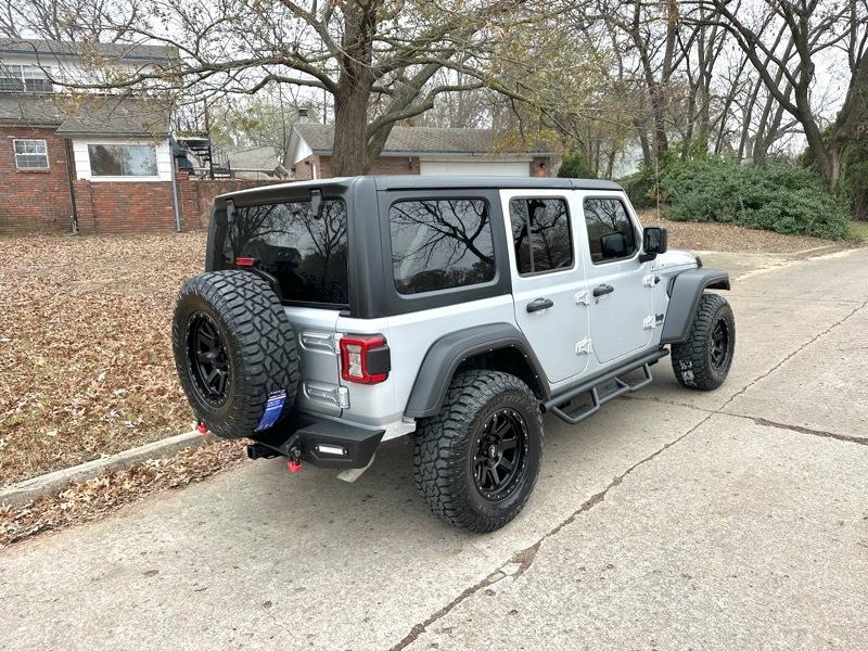 Jeep Wrangler Unlimited Sport 2022