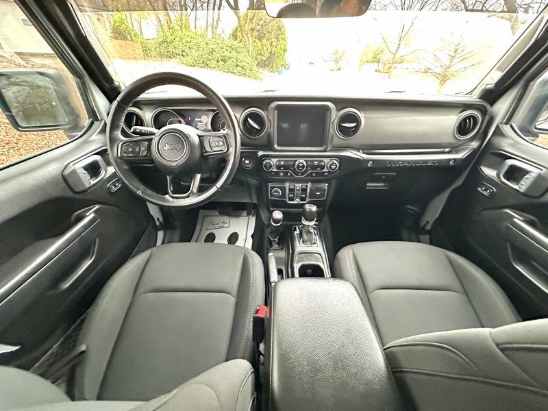 Jeep Wrangler Unlimited Sport 2022