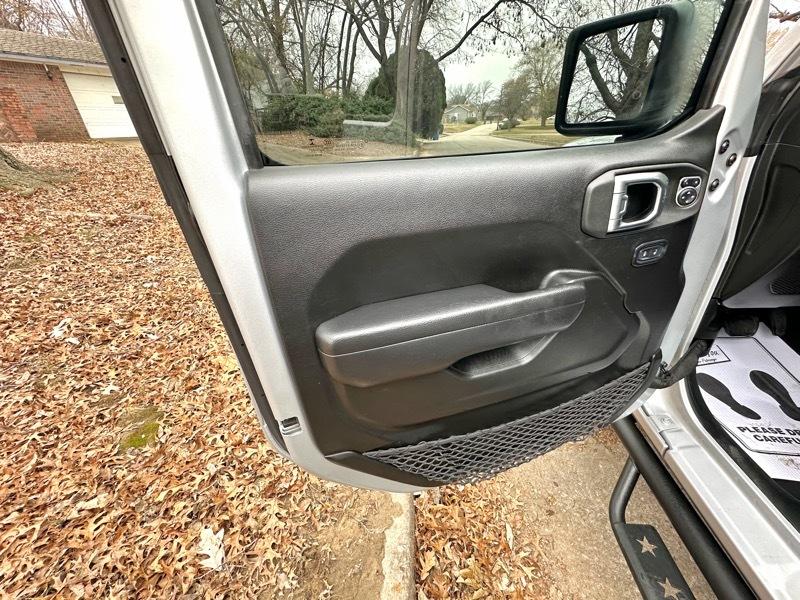 Jeep Wrangler Unlimited Sport 2022