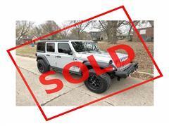 2022 Jeep Wrangler 