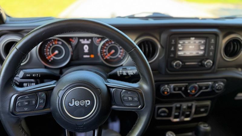 Jeep Wrangler Unlimited Sport 2018