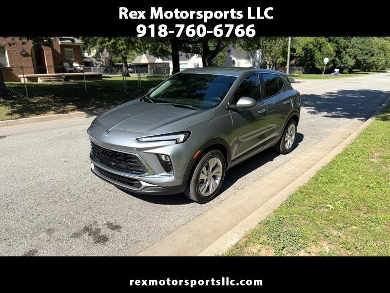 2025 Buick Encore GX Preferred
