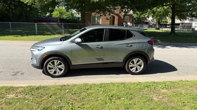 Buick Encore GX Preferred 2025