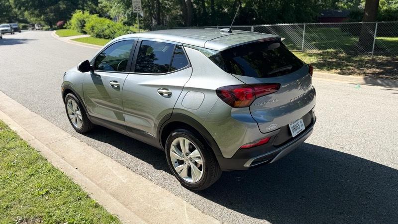Buick Encore GX Preferred 2025