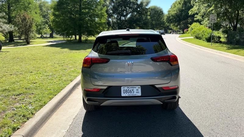 Buick Encore GX Preferred 2025