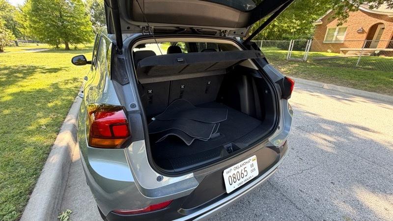 Buick Encore GX Preferred 2025