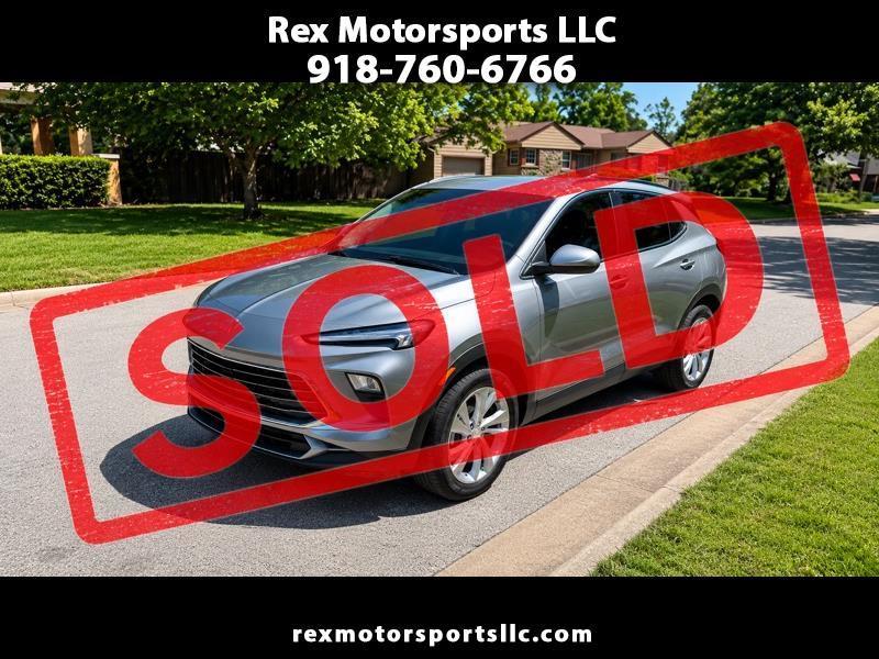 Buick Encore GX Preferred 2025