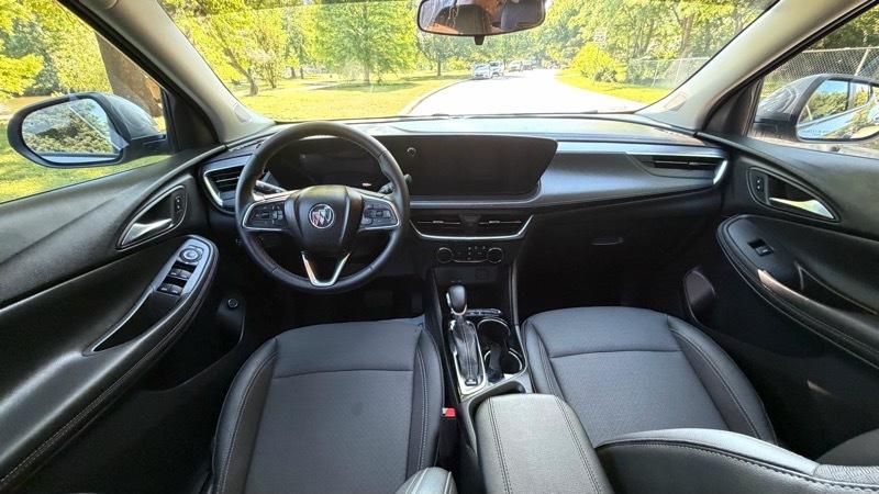 Buick Encore GX Preferred 2025