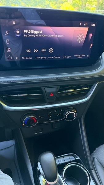 Buick Encore GX Preferred 2025