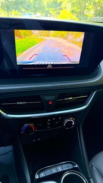 Buick Encore GX Preferred 2025