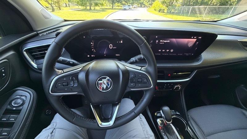 Buick Encore GX Preferred 2025