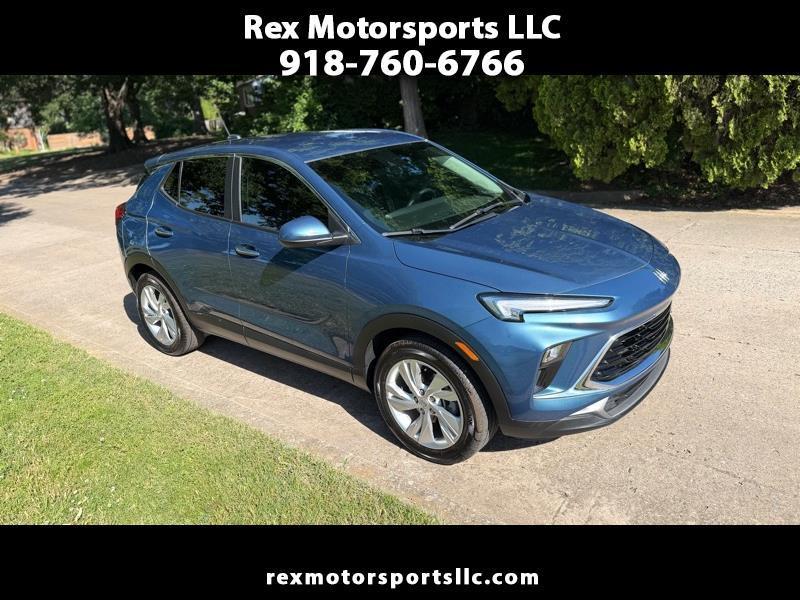 Buick Encore GX Preferred 2024