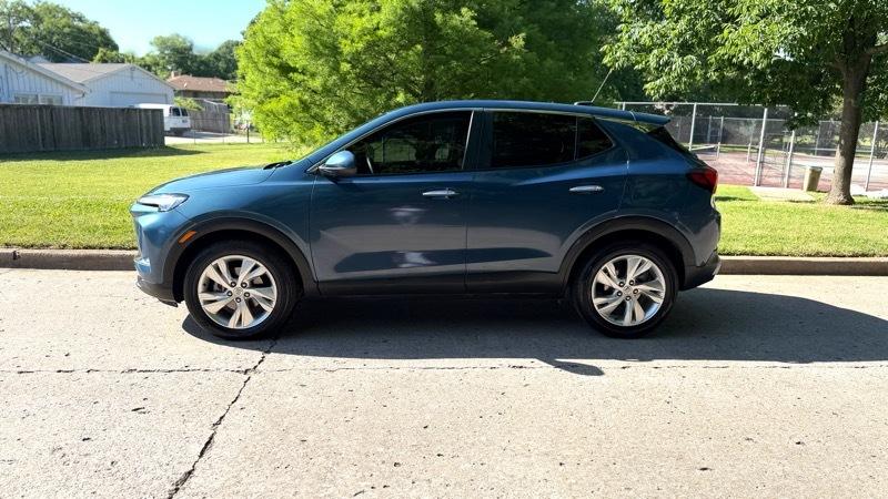 Buick Encore GX Preferred 2024