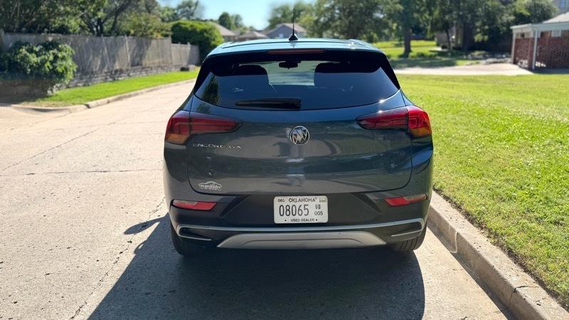 Buick Encore GX Preferred 2024