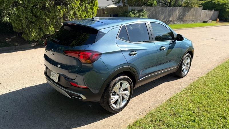 Buick Encore GX Preferred 2024