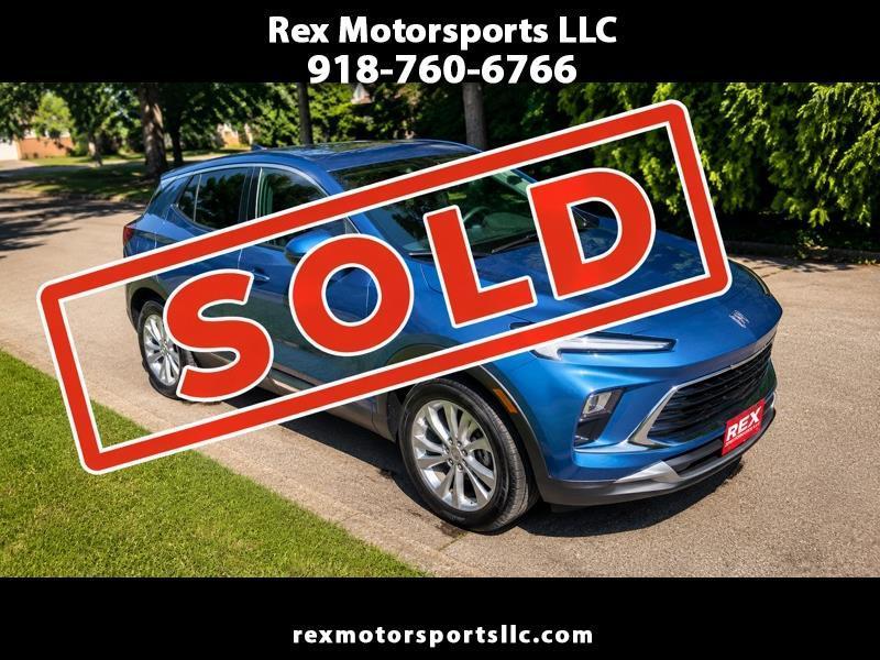 Buick Encore GX Preferred 2024