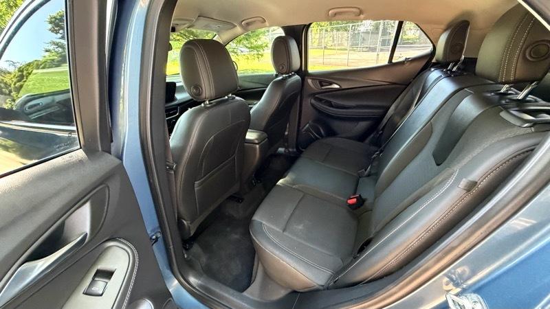 Buick Encore GX Preferred 2024