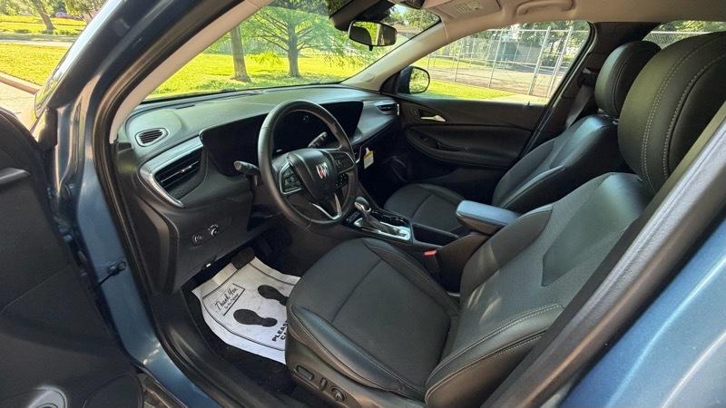 Buick Encore GX Preferred 2024