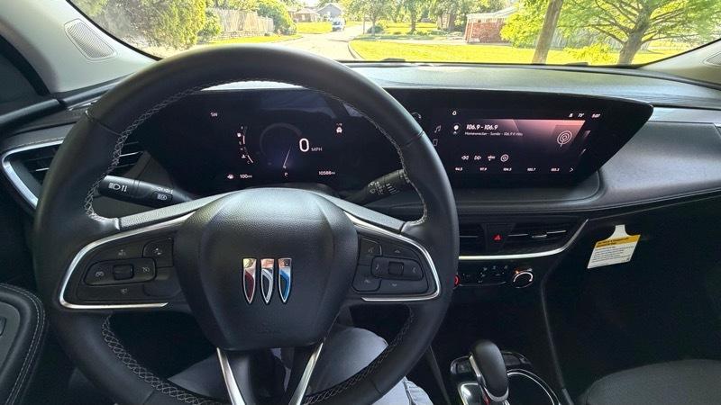 Buick Encore GX Preferred 2024