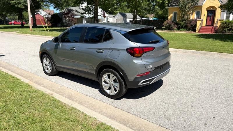 Buick Encore GX Preferred 2024