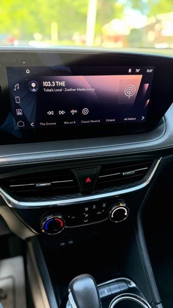 Buick Encore GX Preferred 2024