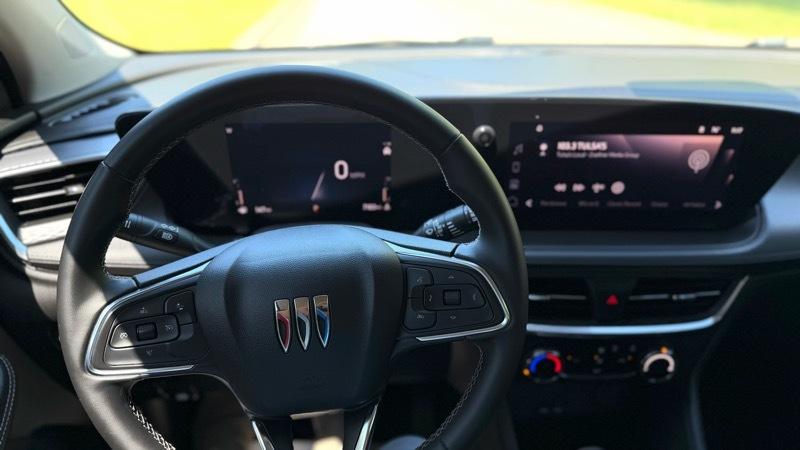Buick Encore GX Preferred 2024